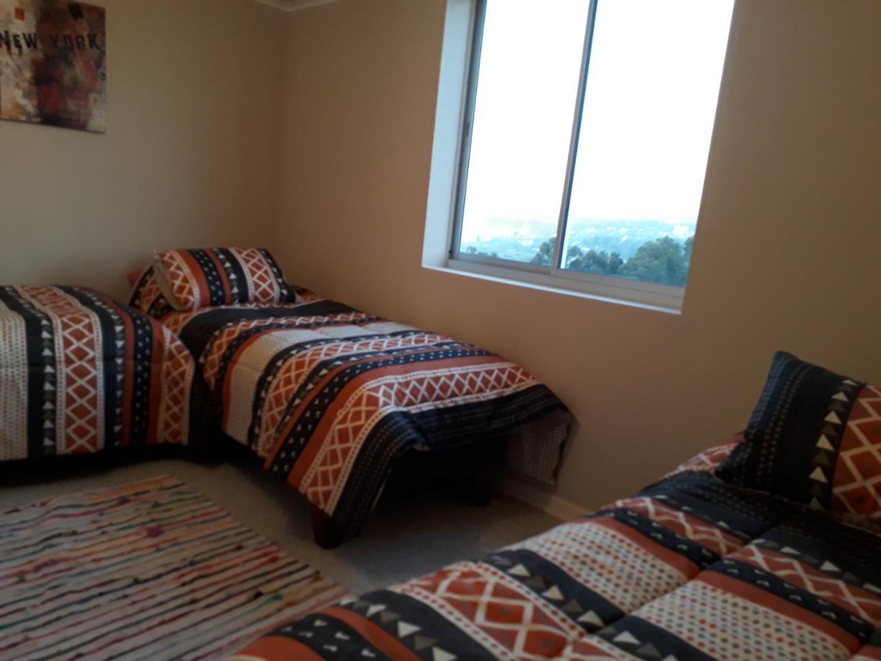 Departamento Laguna Bahia Algarrobo Extérieur photo