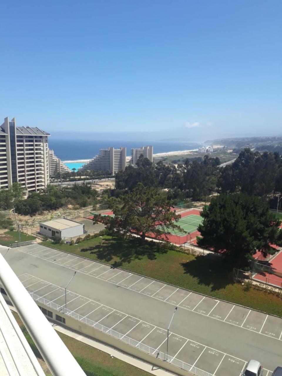 Departamento Laguna Bahia Algarrobo Extérieur photo