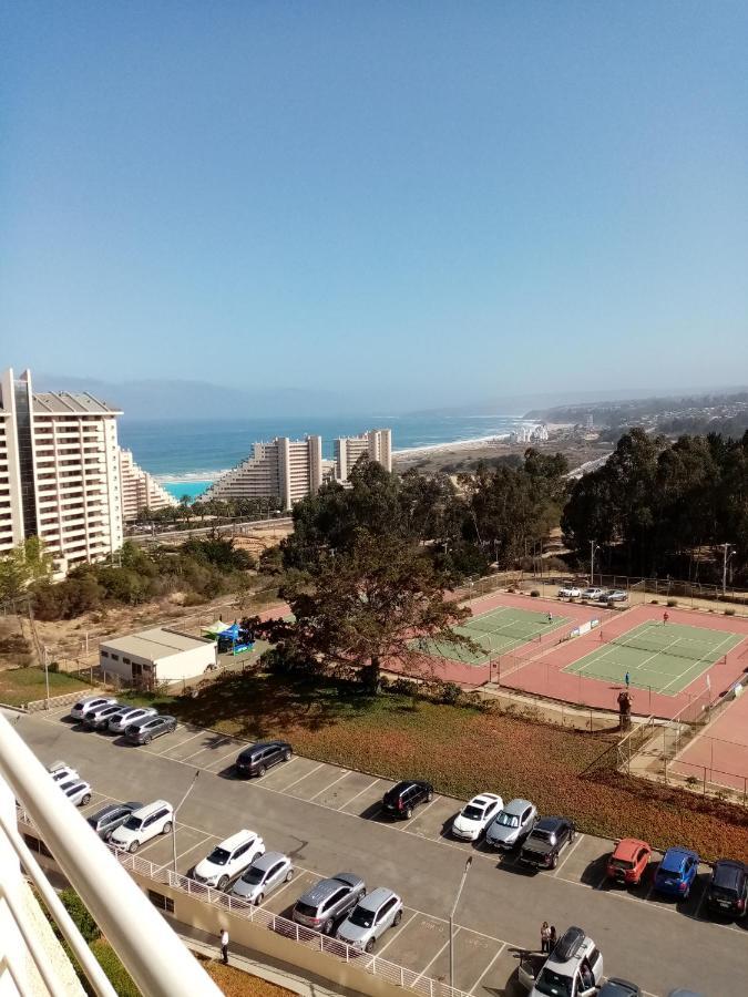 Departamento Laguna Bahia Algarrobo Extérieur photo